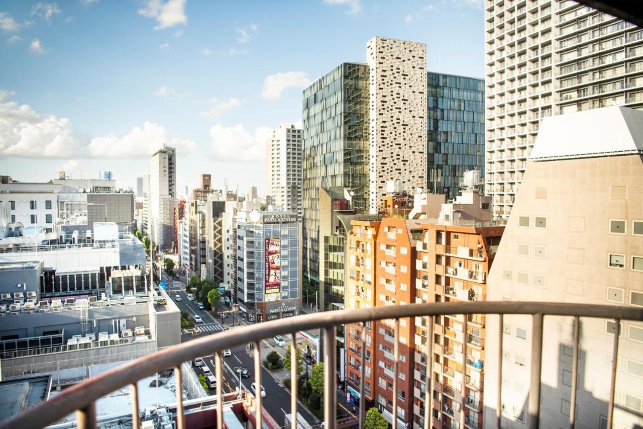 #9 3Mins To Station 1Stop To Shinjuku Stylish Apartment With Plenty Of Sunlight 東京都 エクステリア 写真
