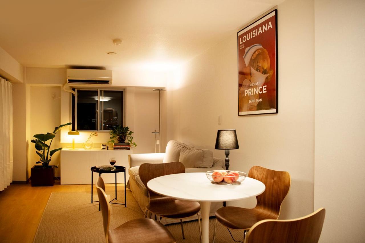 #9 3Mins To Station 1Stop To Shinjuku Stylish Apartment With Plenty Of Sunlight 東京都 エクステリア 写真