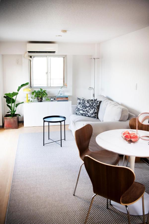 #9 3Mins To Station 1Stop To Shinjuku Stylish Apartment With Plenty Of Sunlight 東京都 エクステリア 写真