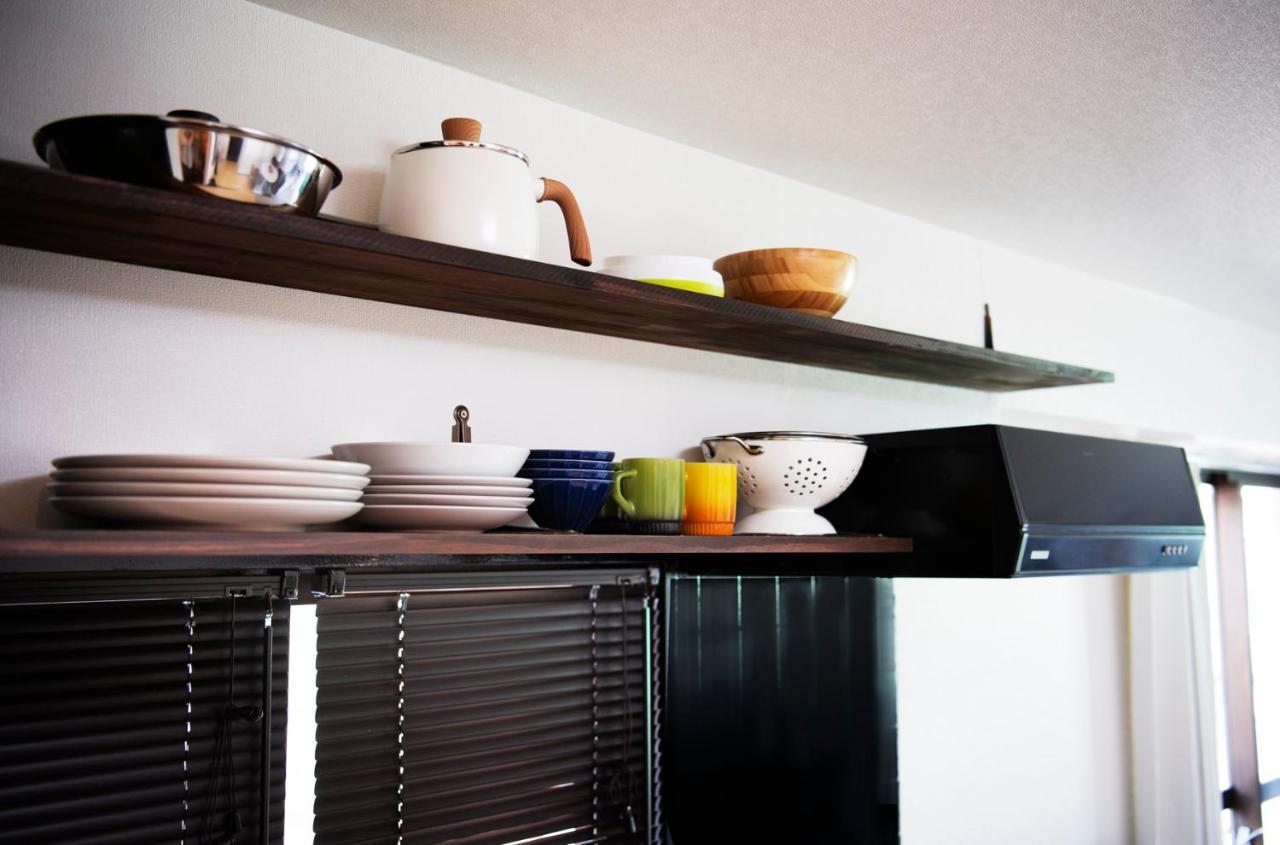 #9 3Mins To Station 1Stop To Shinjuku Stylish Apartment With Plenty Of Sunlight 東京都 エクステリア 写真