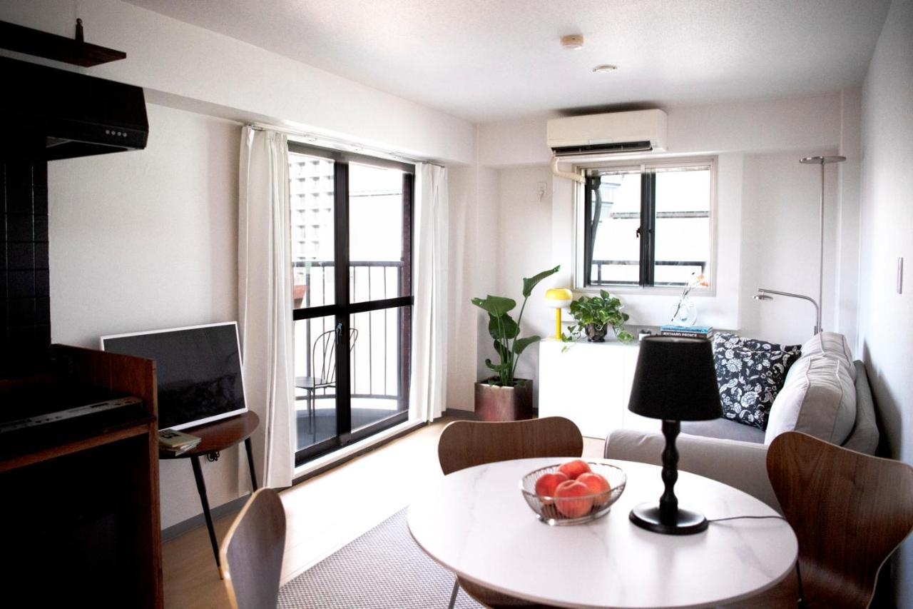 #9 3Mins To Station 1Stop To Shinjuku Stylish Apartment With Plenty Of Sunlight 東京都 エクステリア 写真
