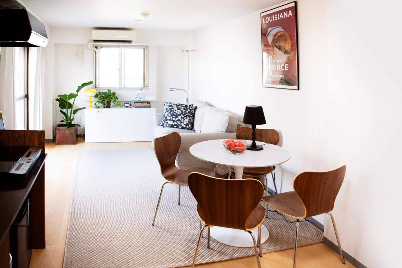 #9 3Mins To Station 1Stop To Shinjuku Stylish Apartment With Plenty Of Sunlight 東京都 エクステリア 写真