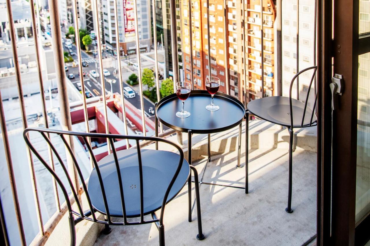 #9 3Mins To Station 1Stop To Shinjuku Stylish Apartment With Plenty Of Sunlight 東京都 エクステリア 写真